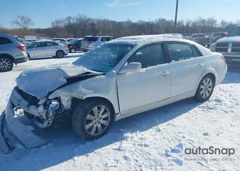 2006 Toyota Avalon Xls from USA, damaged, VIN 4T1BK36B26U134244